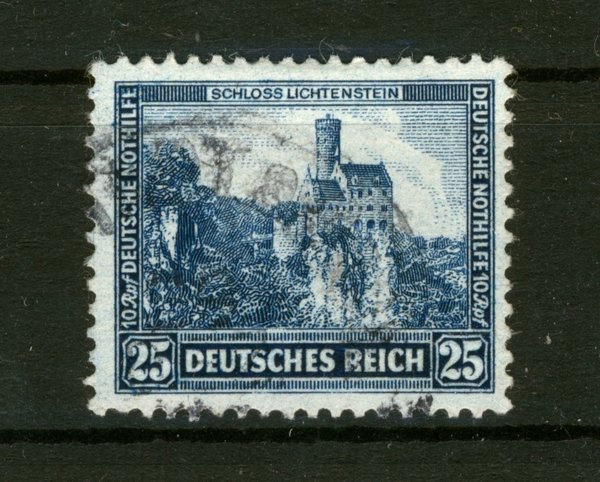 Briefmarke Deutsches Reich 477 gestempelt