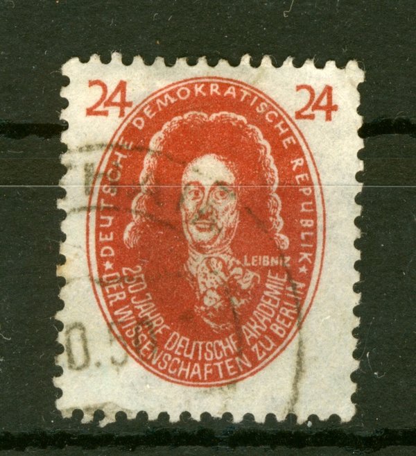 Briefmarke DDR 269 gestempelt