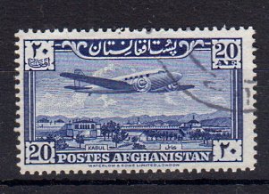 Briefmarken Afghanistan 362 o