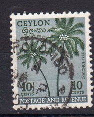Briefmarken Ceylon 268 o