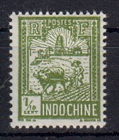 Briefmarken Franz. Indochina 123 **