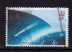 Briefmarken Hongkong 481 o