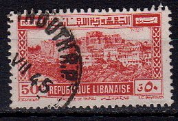 Briefmarken Libanon 295 o