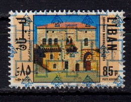 Briefmarken Libanon 1276 o