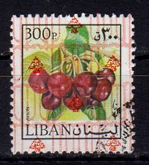 Briefmarken Libanon 1282 o