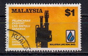 Briefmarken Malaysia 253 C o