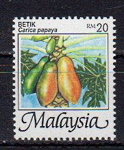 Briefmarken Malaysia 1161 **