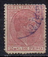 Briefmarken Philippinen 69 o