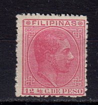 Briefmarken Philippinen 76 *