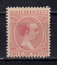Briefmarken Philippinen 163 *