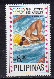 Briefmarken Philippinen 1596 **