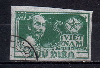 Briefmarken Vietnam 5 B o