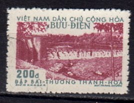 Briefmarken Vietnam 51 C o