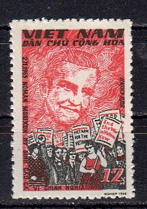 Briefmarken Vietnam 411 (*)