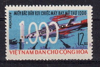 Briefmarken Vietnam 442 (*)