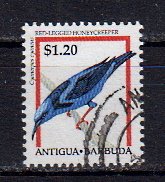 Briefmarken Antigua und Barbuda 2116 o