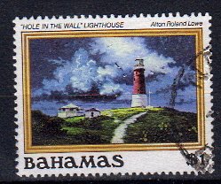 Briefmarken Bahamas 643 o