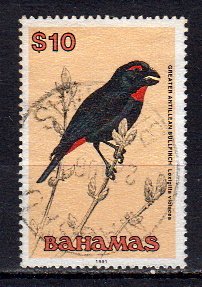 Briefmarken Bahamas 759 o