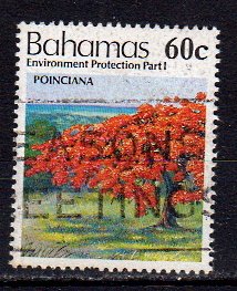 Briefmarken Bahamas 819 o