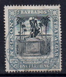 Briefmarken Barbados 69 o