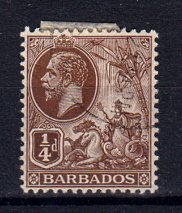 Briefmarken Barbados 85 o