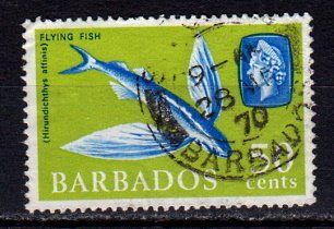 Briefmarken Barbados 246 y o
