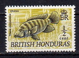 Briefmarken Britisch Honduras 260 **