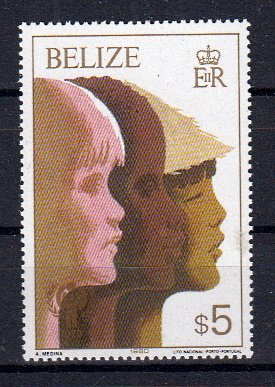 Briefmarken Belize 483 **