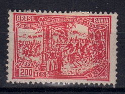 Briefmarken Brasilien 248 (*)