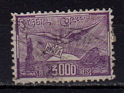 Briefmarken Brasilien 337 o