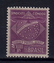 Briefmarken Brasilien Condor 6 *