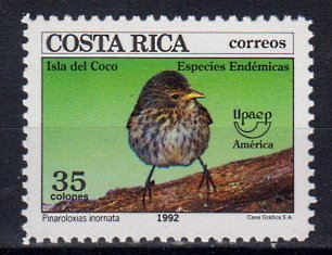 Briefmarken Costa Rica 1413 **