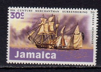 Briefmarken Jamaika 335 **