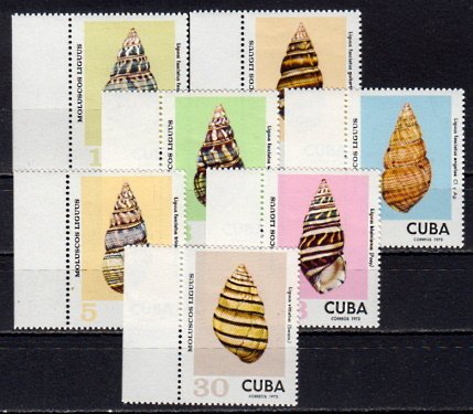 Briefmarken Kuba 1918-24 **