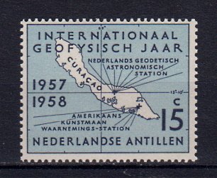 Briefmarken Niederl. Antillen 65 **
