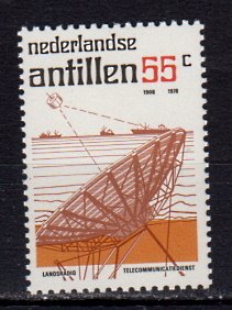 Briefmarken Niederl. Antillen 373 **