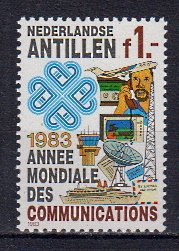 Briefmarken Niederl. Antillen 493 **