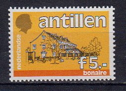Briefmarken Niederl. Antillen 603 *
