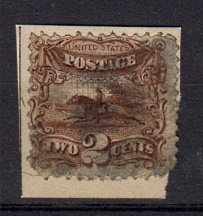 Briefmarken USA 27 o