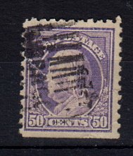 Briefmarken USA 239 K o beschädigt