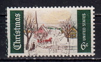 Briefmarken USA 995 o