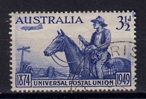 Briefmarken Australien 198 o
