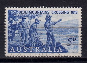 Briefmarken Australien 327 o
