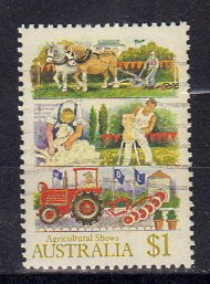 Briefmarken Australien 1026 o