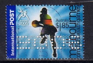 Briefmarken Australien 2529 o
