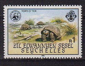 Briefmarke Äußere Seychellen 106 **