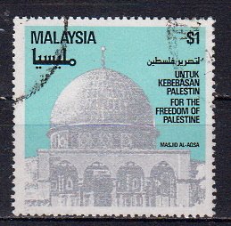 Briefmarken Malaysia 240 o