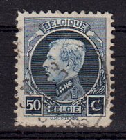 Briefmarken Belgien 166 G o
