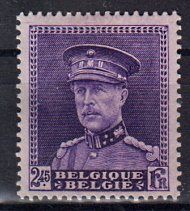 Briefmarken Belgien 310 *