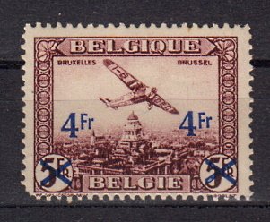 Briefmarken Belgien 400 *
